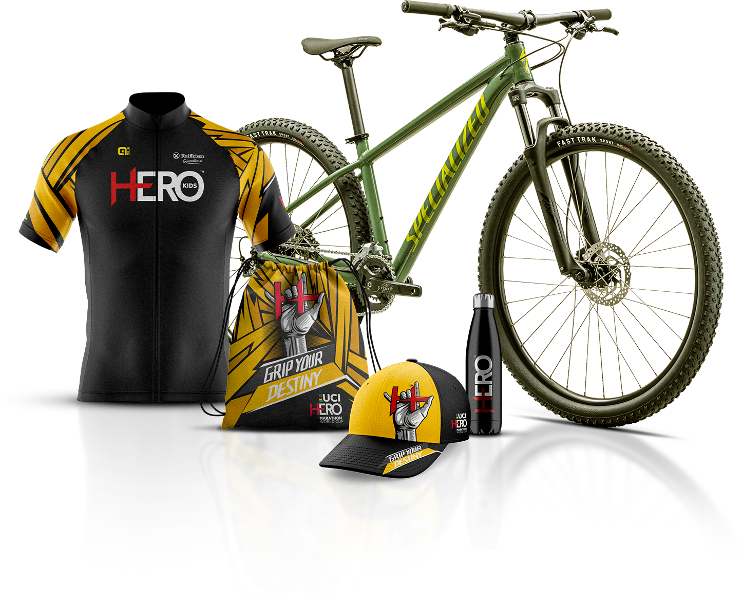 HERO KIDS RACE PACK